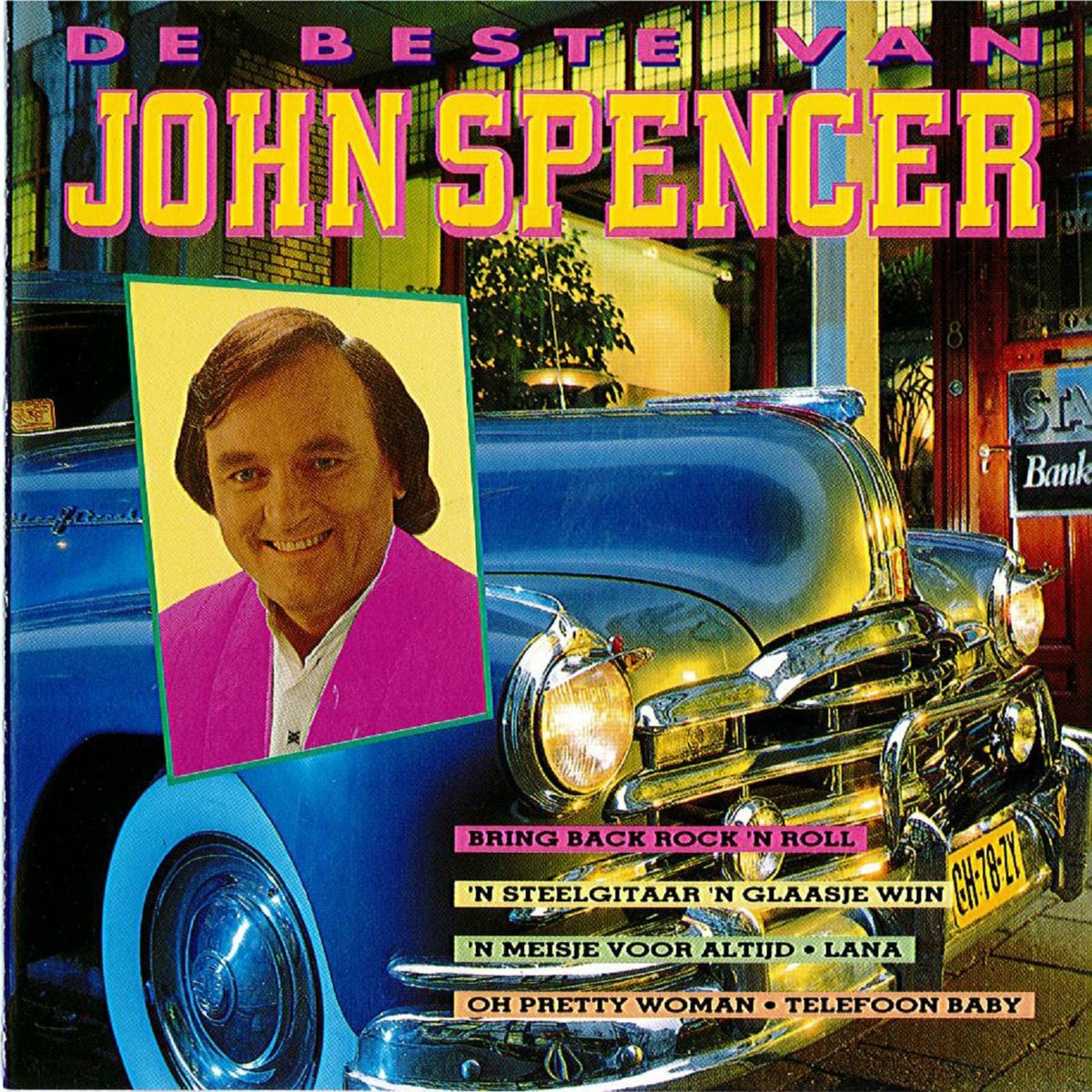 John Spencer